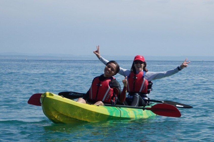 Kayak Tour of Lisbon