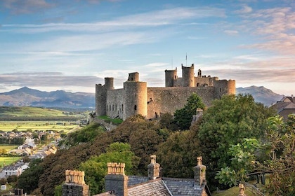 The Best of Wales: Small-Group Tour from London (5-days)