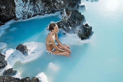 Blue Lagoon, Included Premium Admission and Private transfer in a new Merce...