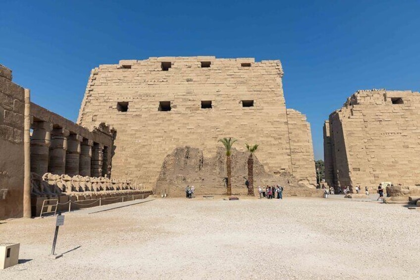 Karnak Temple