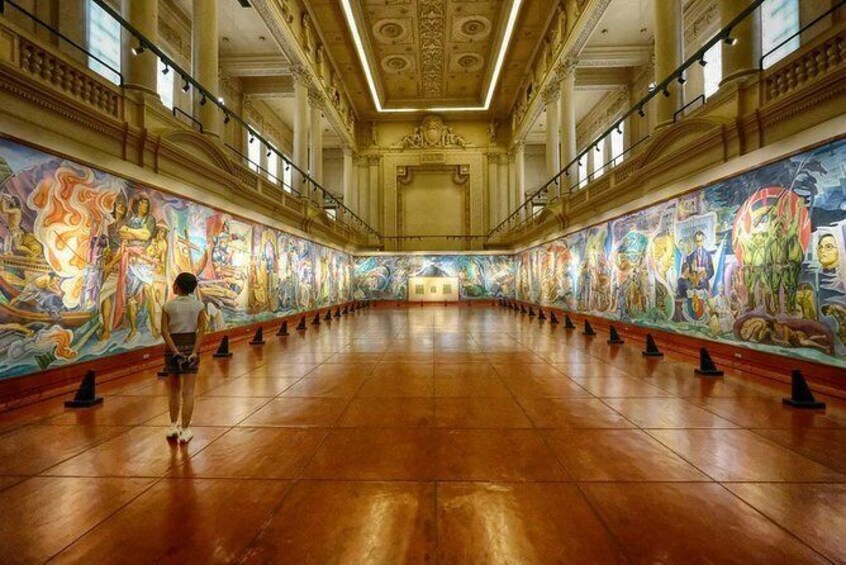 National Museum of Fine Arts Manila Museum Tours