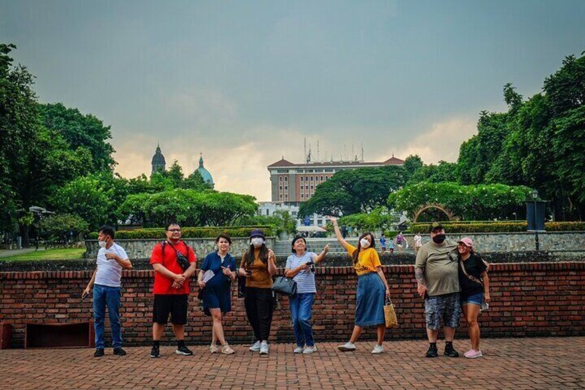 Intramuros Walking Tour by Don't Skip Manila