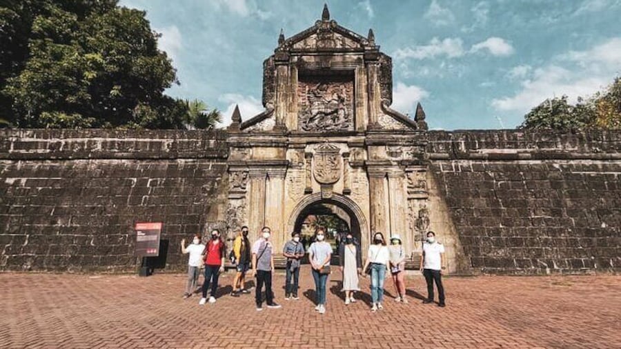 Intramuros Walking Tour by Don't Skip Manila