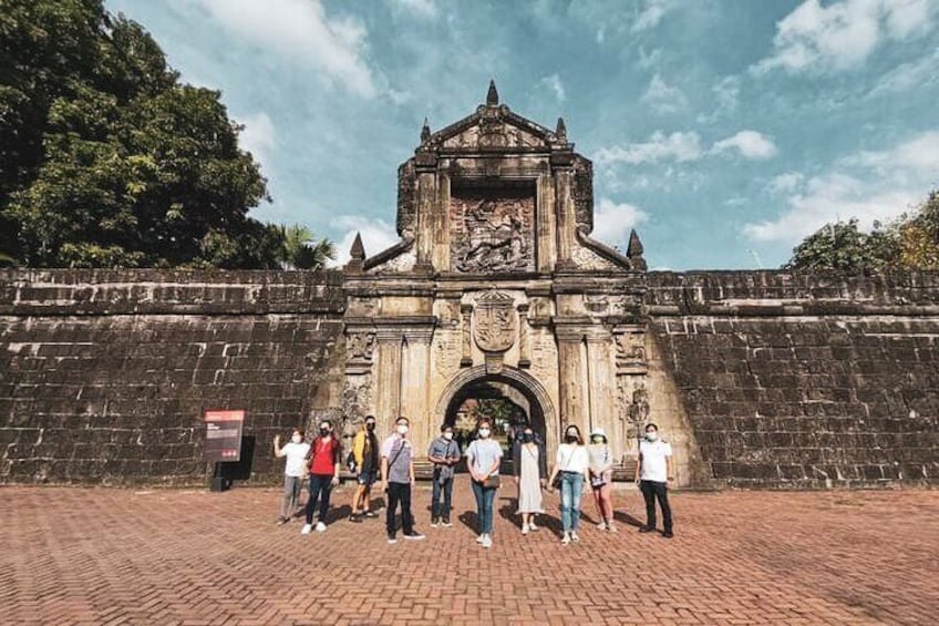 Intramuros: History of Old Manila | Manila Walking Tours