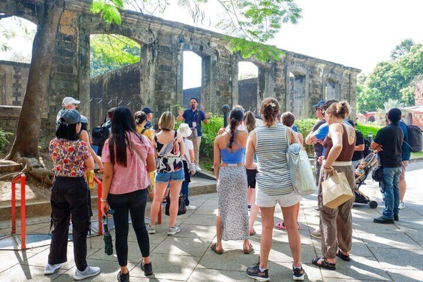 Intramuros Walking Tour by Don't Skip Manila