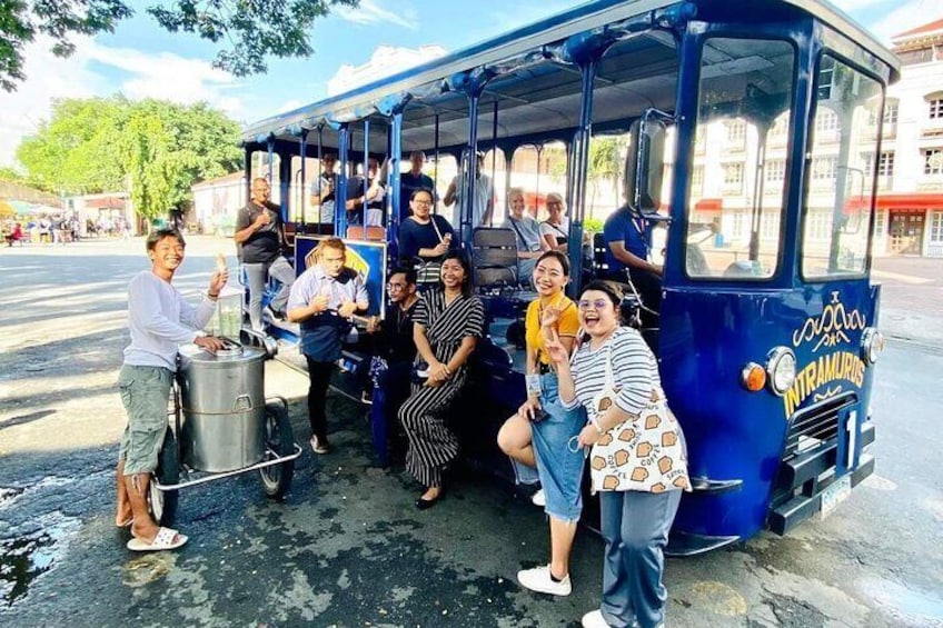 Intramuros Walking Tour by Don't Skip Manila