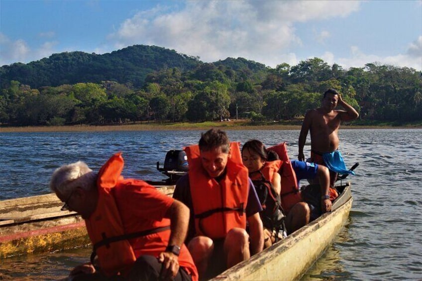 Chagres River