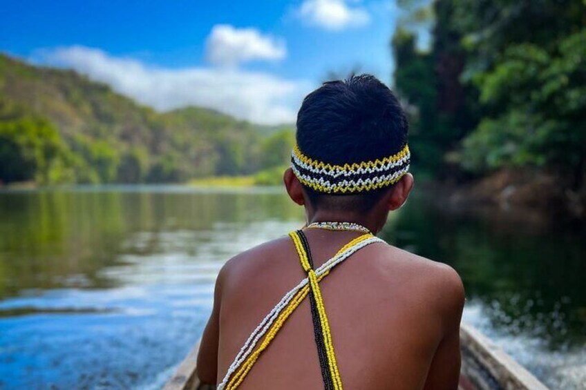Chagres River