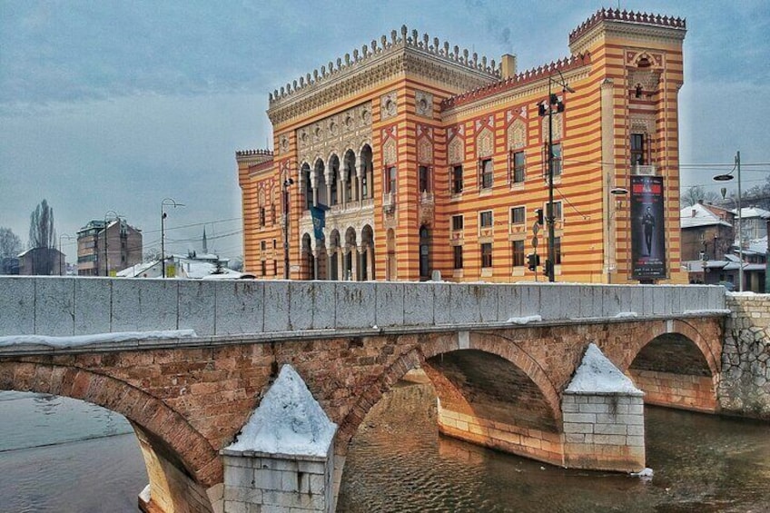 Sarajevo Full Day Tour