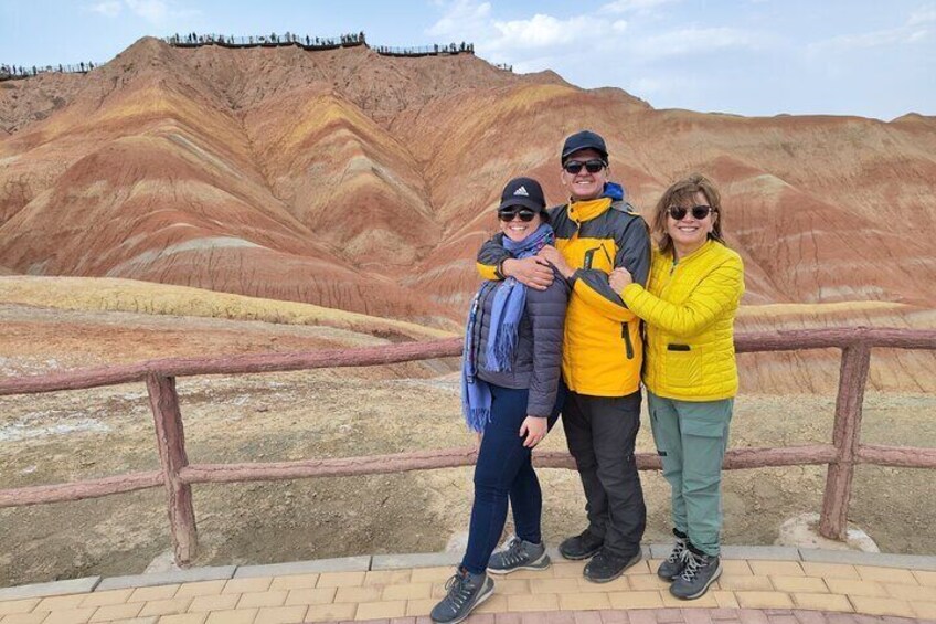 8 Days China Silk Road Private Tour to Xining, Zhangye, Dunhuang