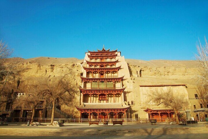 Mogao Grottoes