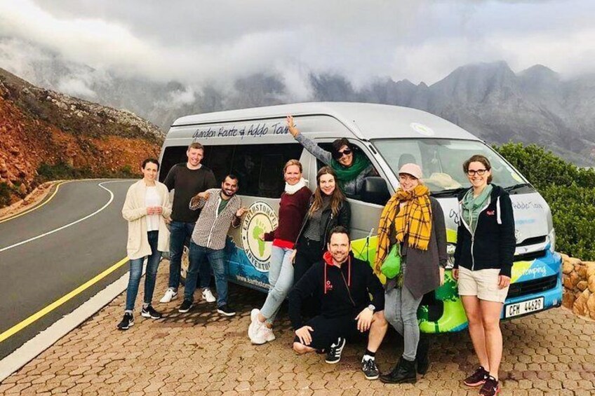 5-Day Garden Route & Addo Adventure from Cape Town to Port Elizabeth