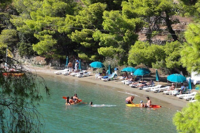 One Day Cruise to Hydra - Poros - Aegina from Athens