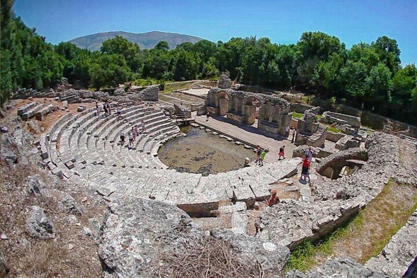 Ancient Theatre