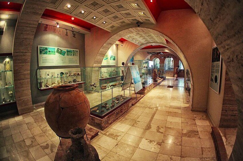 Butrint museum