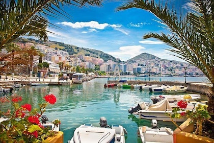 Cruise to Albania from Corfu