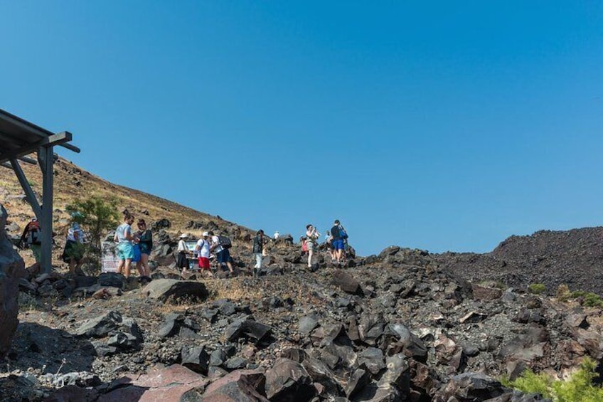 Santorini Volcano Sunset Cruise