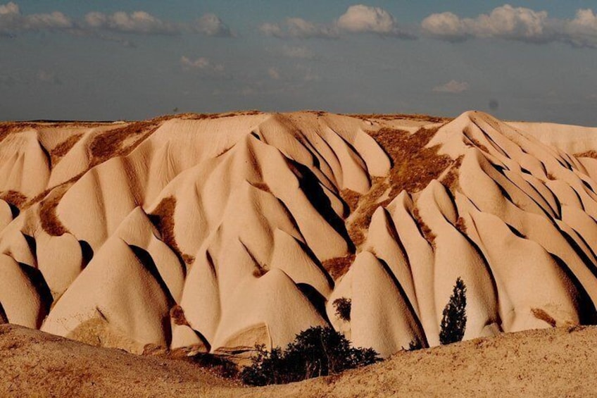 Private Cappadocia Red Tour