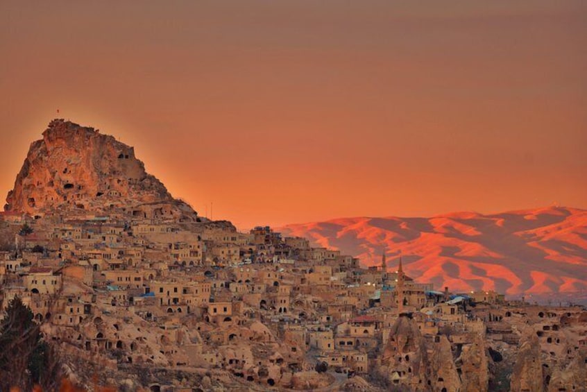 Private Cappadocia Red Tour