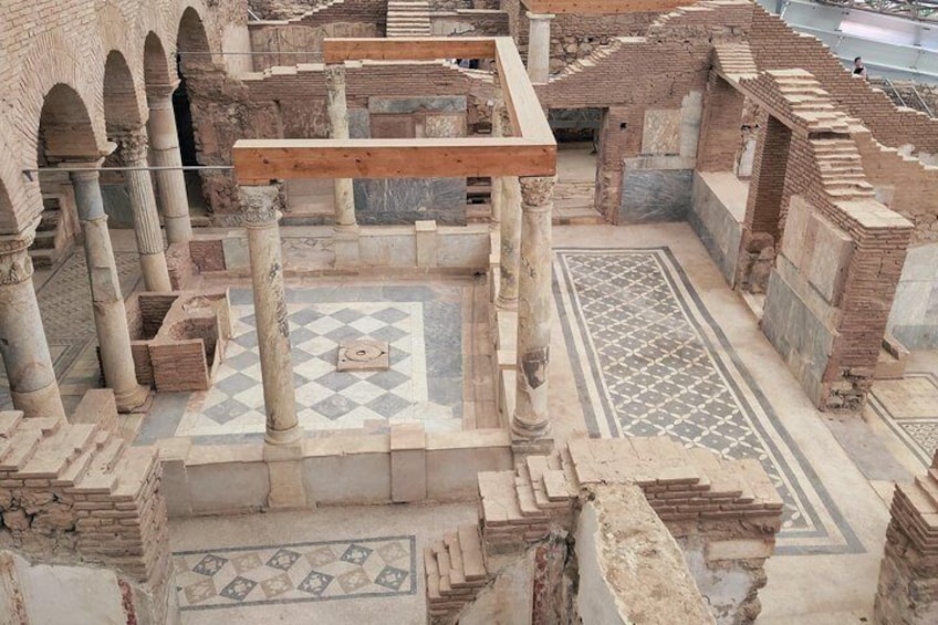5 - 6 Hours Mini Group (Max 10 pax) Excursion to Ephesus -Entrances are included