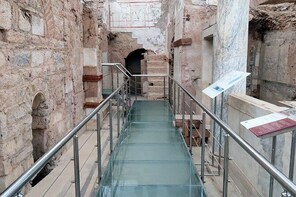 5 - 6 Hours Mini Group (Max 10 pax) Excursion to Ephesus -Entrances are inc...