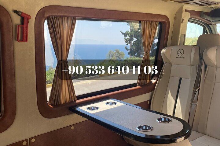 NO HIDDEN FEES 4 to 6 Hours PRIVATE Ephesus & House of Mary Tours