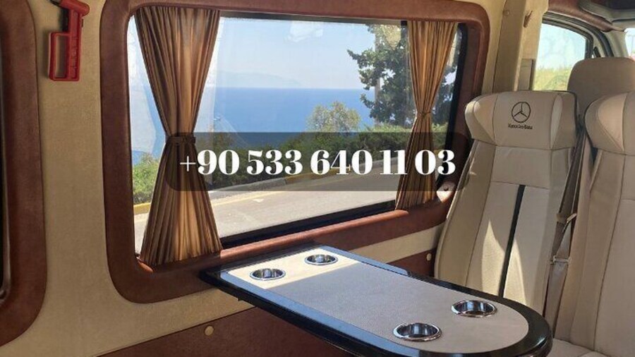 NO HIDDEN FEES 4 to 6 Hours PRIVATE Ephesus & House of Mary Tours