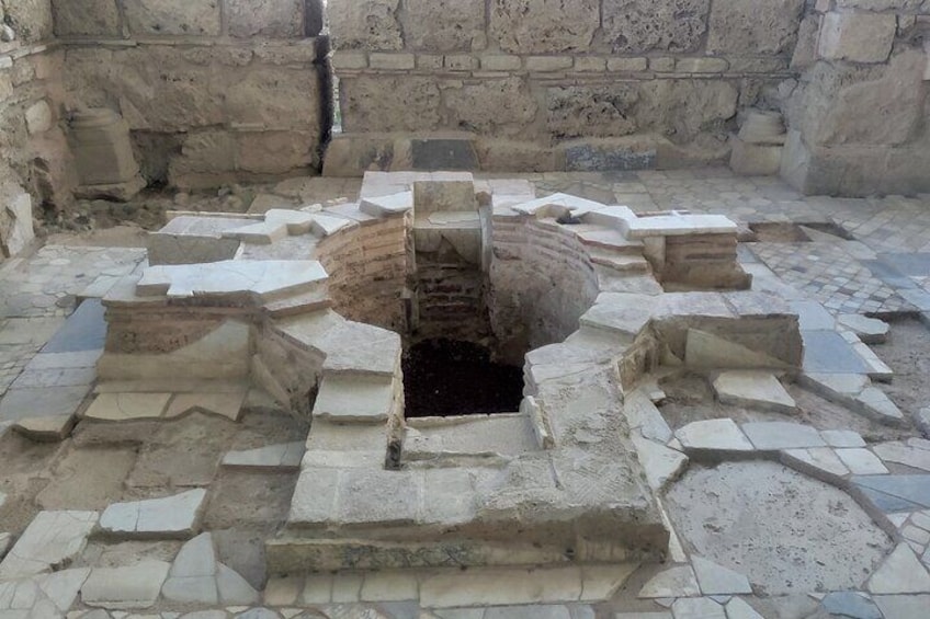 5 Day MINI Group Seven Churches of Asia Minor Tour (Max. 10 Guests)