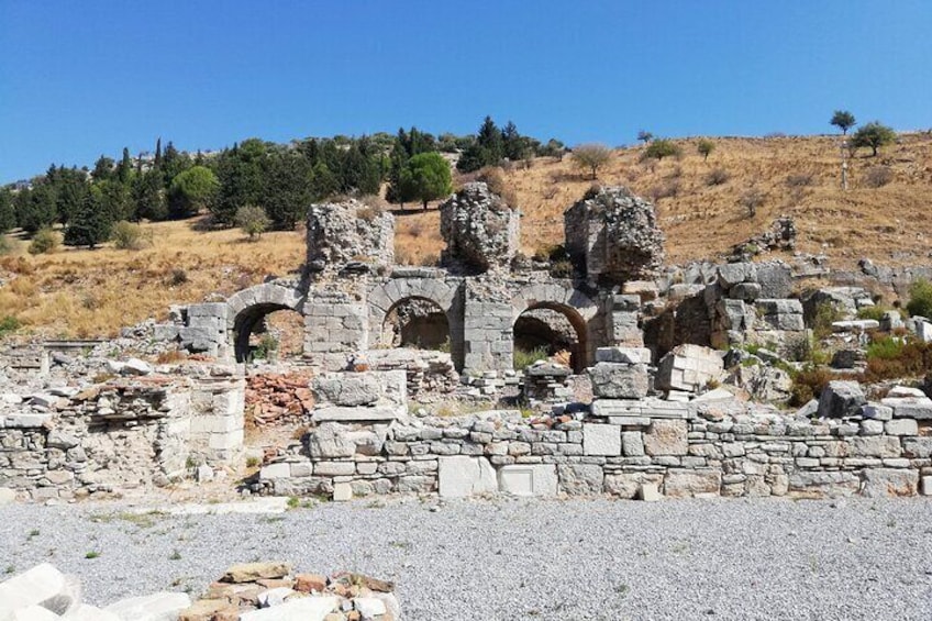 All Inclusive Private Ephesus Tour from Istanbul. Included Return flights