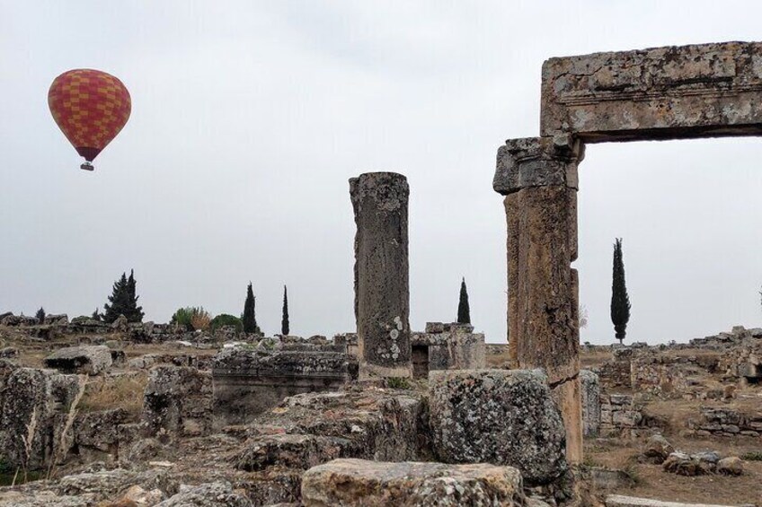 5 Days : Seven Churches of Asia Minor Tour Smyrna, Pergamon, Thyatira, Sardis...