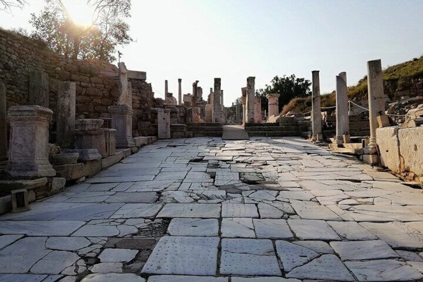 Istanbul to Ephesus Private Day Trip