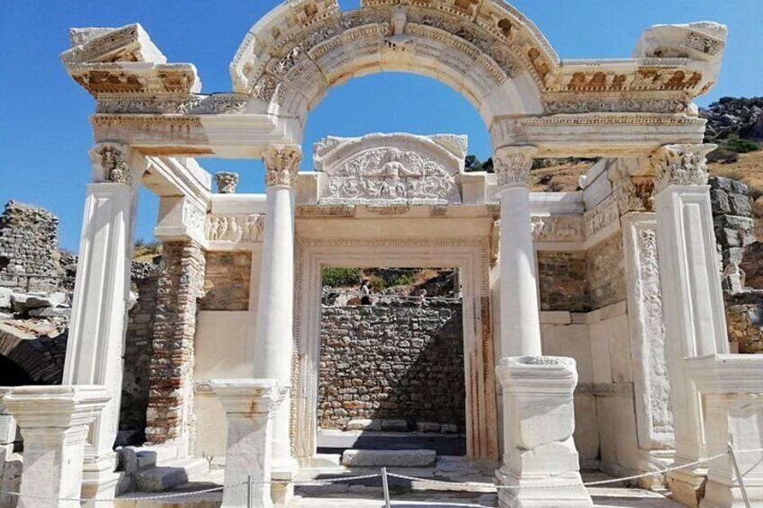 Istanbul to Ephesus Private Day Trip