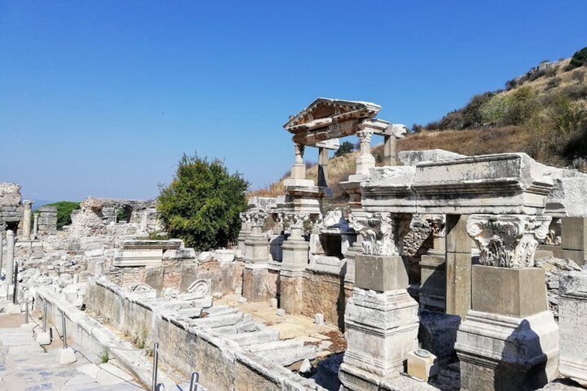 Istanbul to Ephesus Private Day Trip