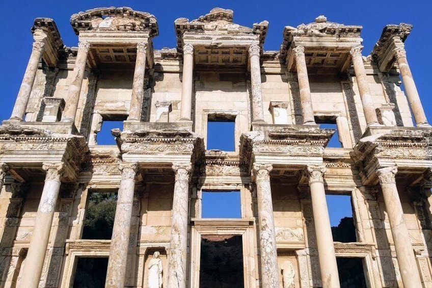 Ephesus and Artemission MINI Group Excursion from Kusadasi Port