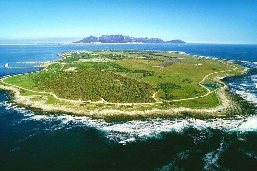 Cape Town Private, Tour Robben Island Gateaway & Table Mountain Car