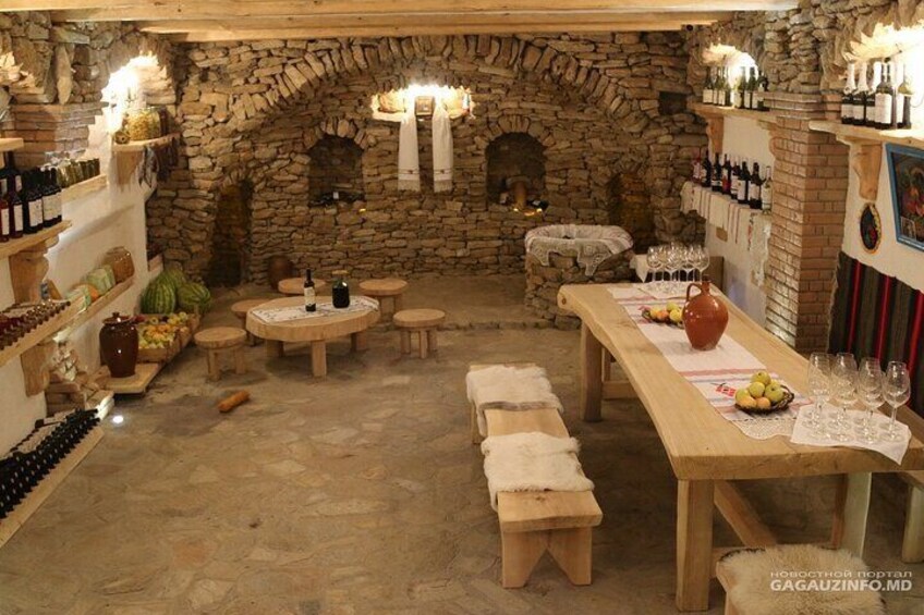 1 DAY: GAGAUZIA tour from Chisinau