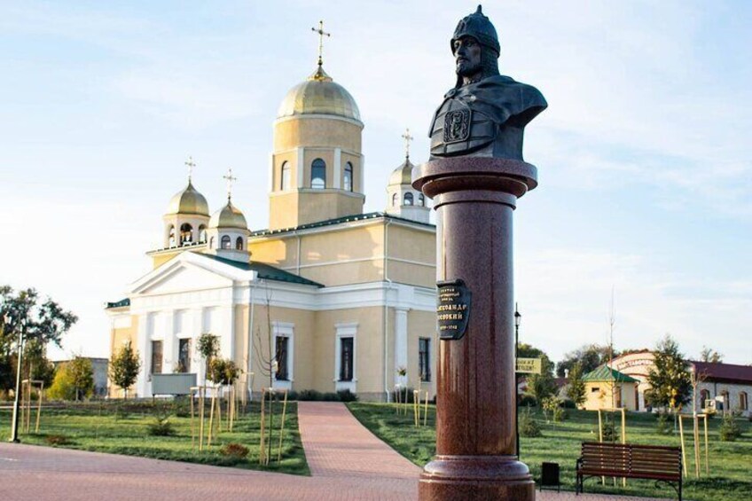 5 days: Forgotten Corners of Europe Moldova,Transnistria, Odesa from Chisinau