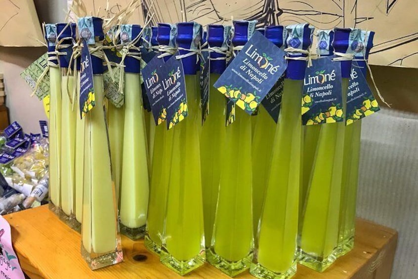 Limoncello