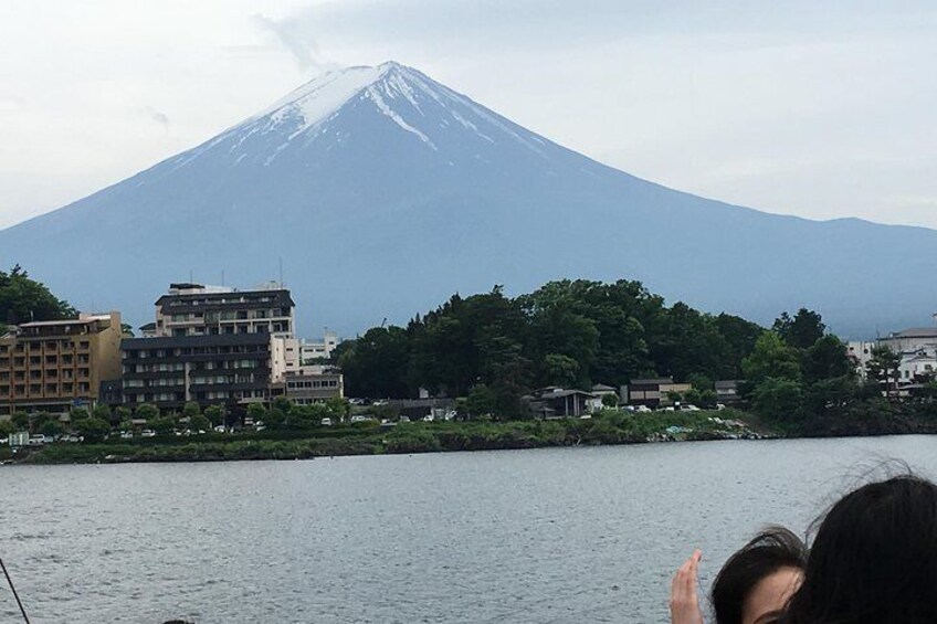 one day tour to mt fuji