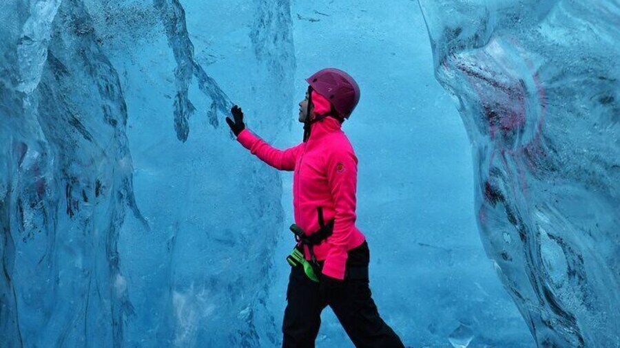 2024 ice cave