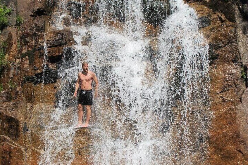 4x4 to waterfalls, lagoons & old village in Gerês Park with Lunch Included