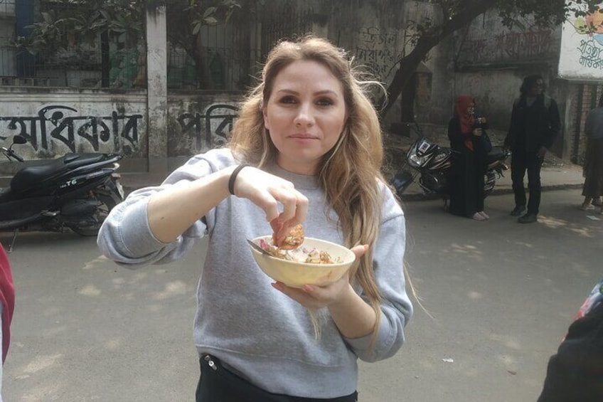 Food Tour In Old Dhaka : Private Food Walking Tour 