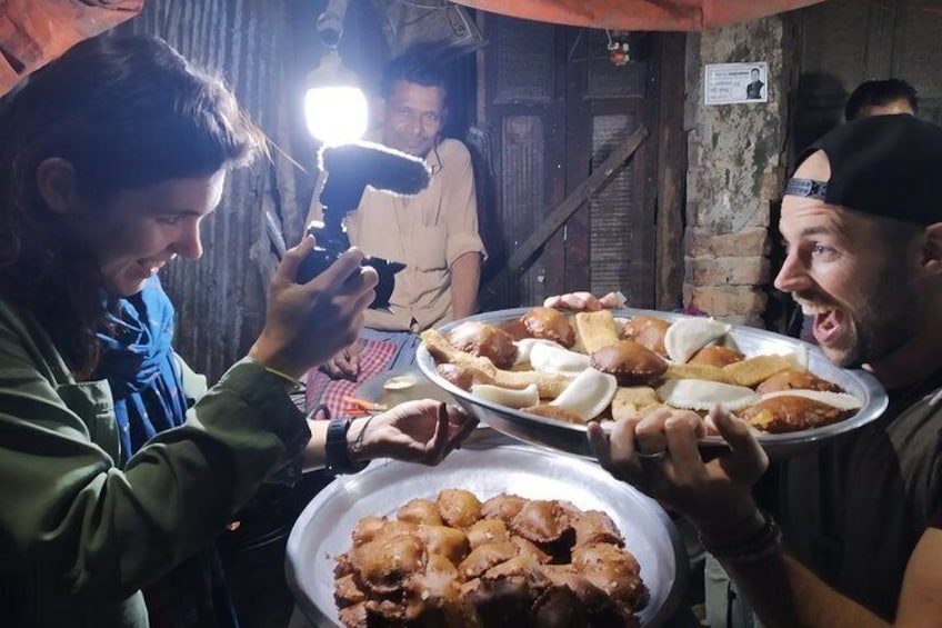 Bangladeshi Special Pitha (Cakes)