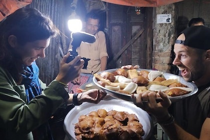 Food Tour In Old Dhaka : Private Food Walking Tour 