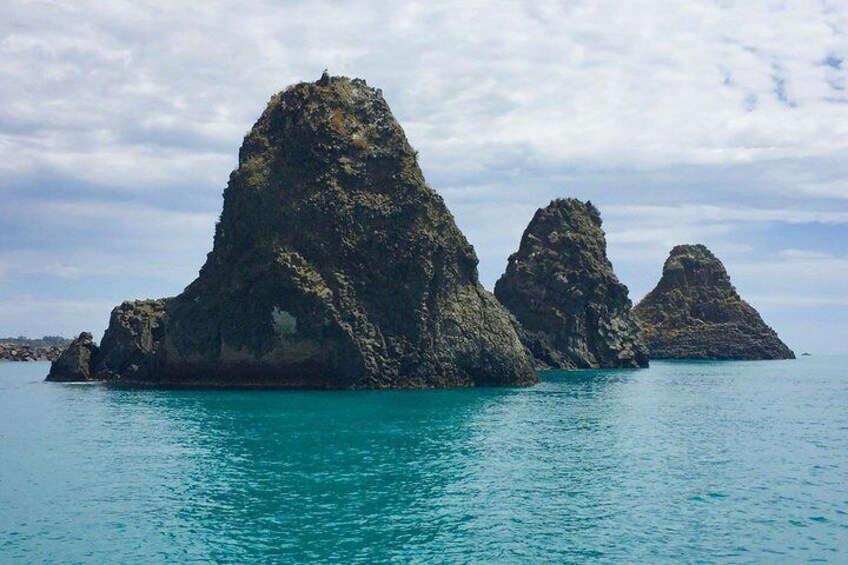 Half Day Sailing Tour Catania-AciTrezza