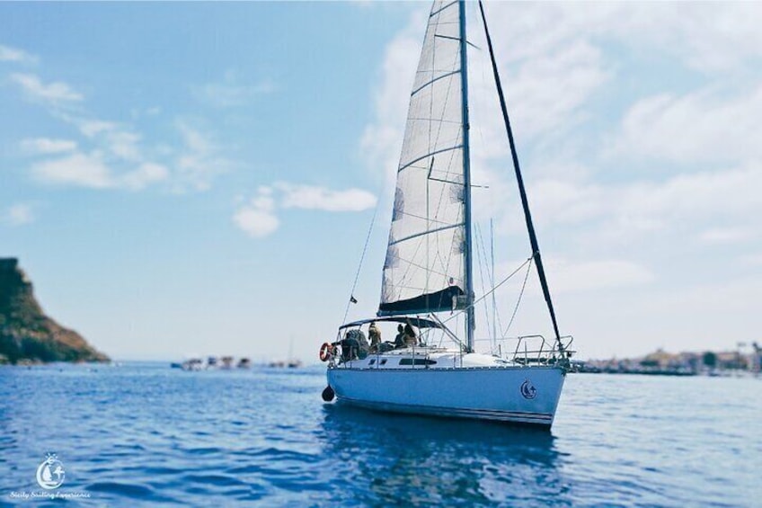 Half Day Sailing Tour Catania-AciTrezza
