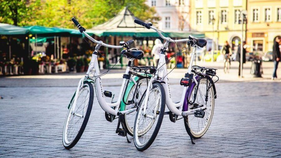 City bikes