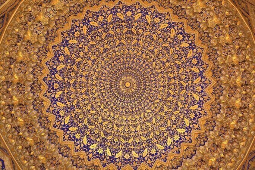 Show item 5 of 8. Adventure trip to central Asia: Along the Silk Road
