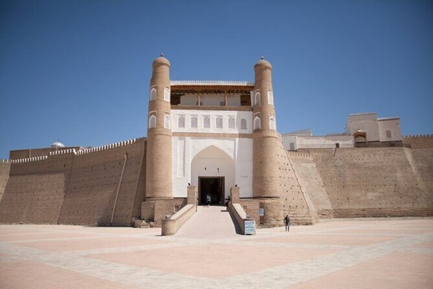 Show item 3 of 8. Adventure trip to central Asia: Along the Silk Road