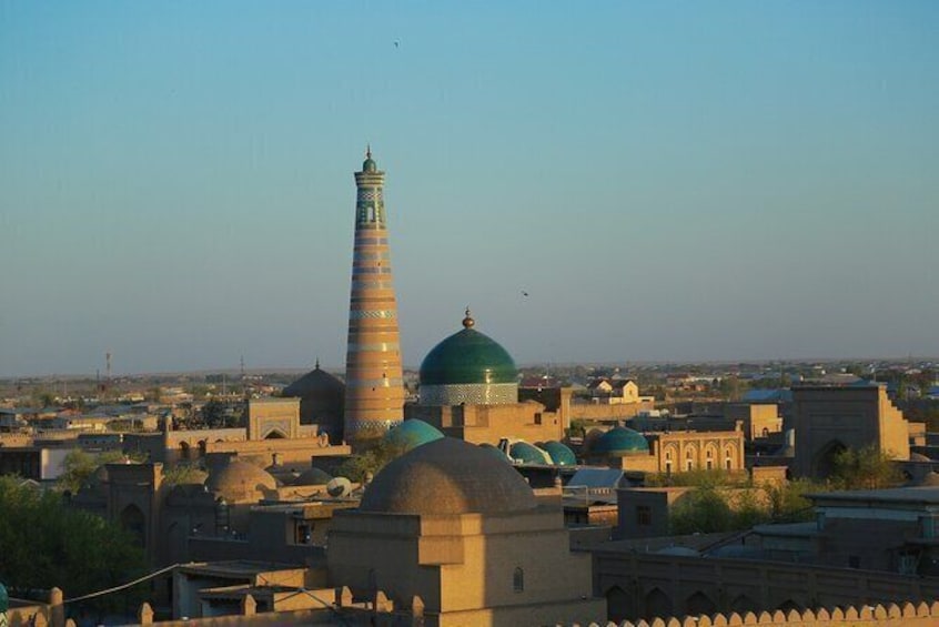 Show item 4 of 8. Adventure trip to central Asia: Along the Silk Road